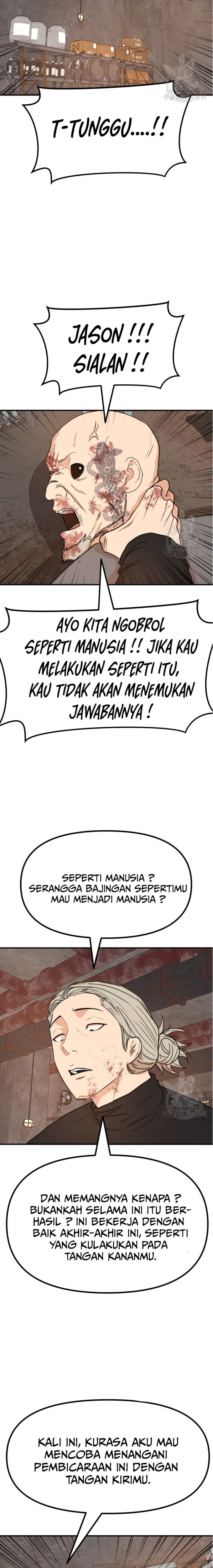 Guard Pass Chapter 116 Gambar 6