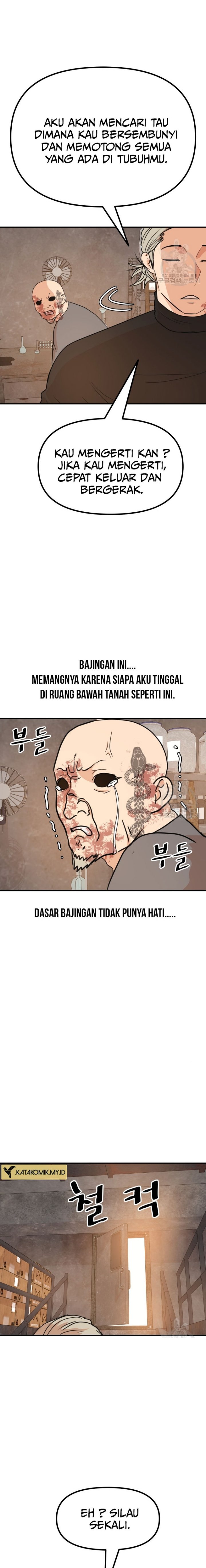 Guard Pass Chapter 116 Gambar 10