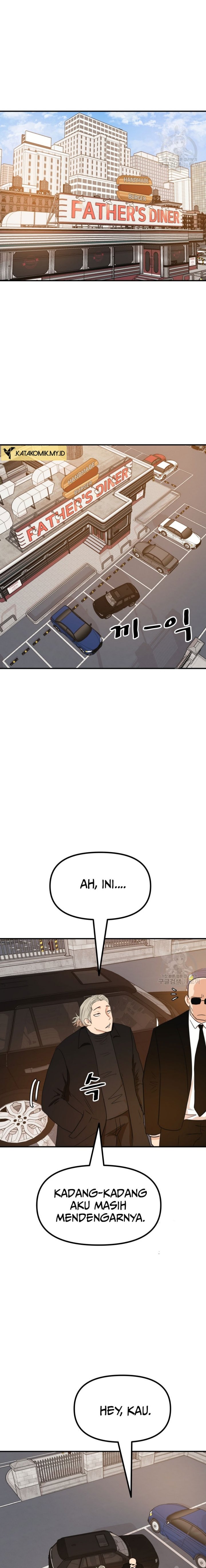 Guard Pass Chapter 116 Gambar 12