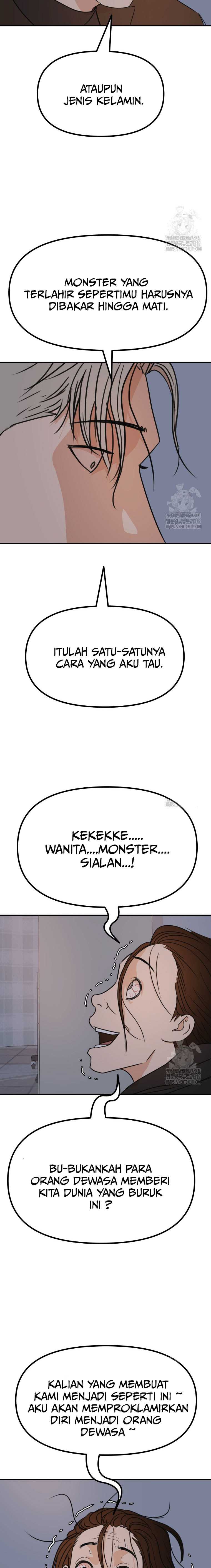 Guard Pass Chapter 121 Gambar 5