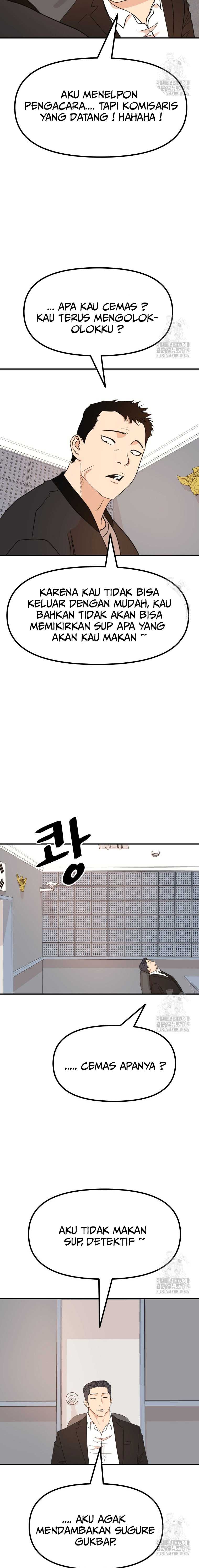 Guard Pass Chapter 121 Gambar 19