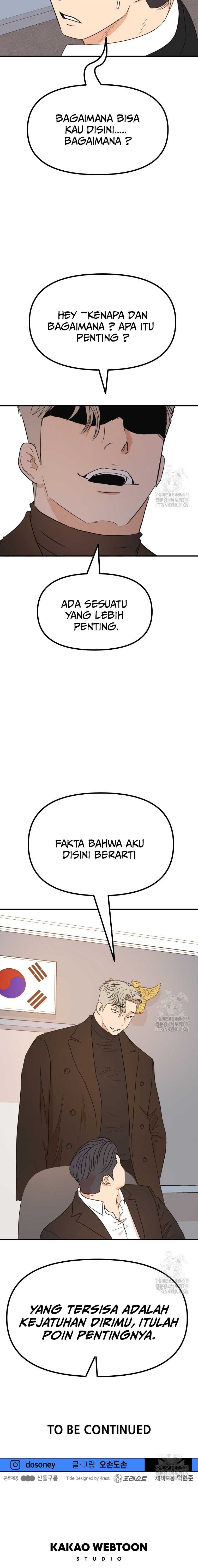 Guard Pass Chapter 121 Gambar 21