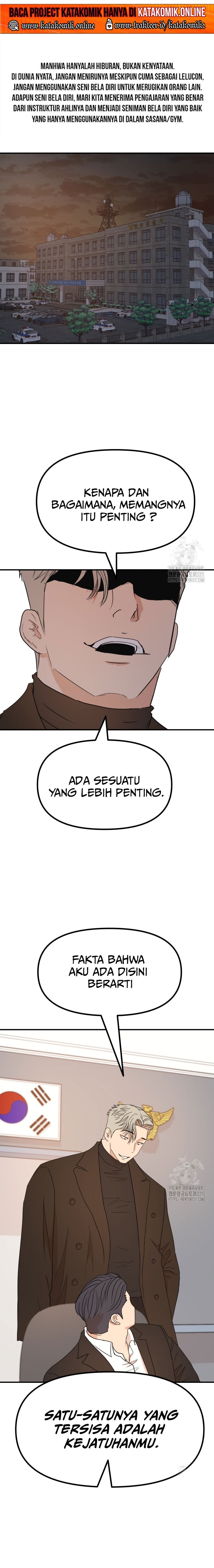 Guard Pass Chapter 122 Gambar 2