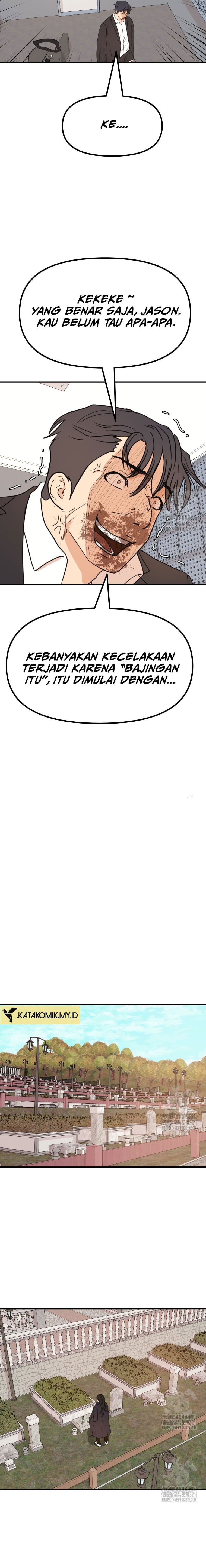 Guard Pass Chapter 122 Gambar 16