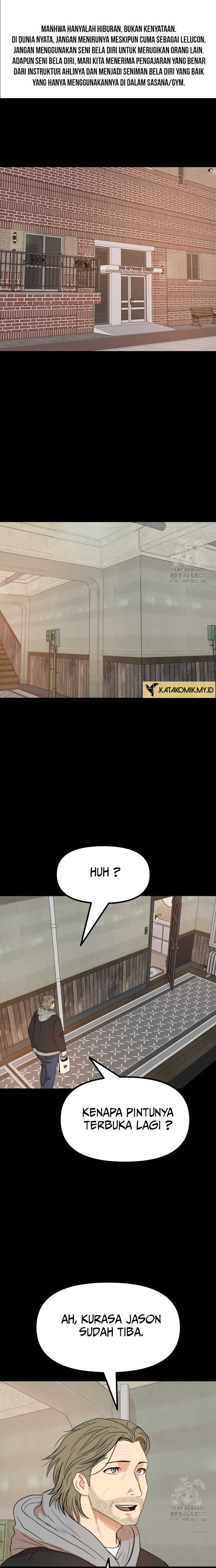 Guard Pass Chapter 123 Gambar 2