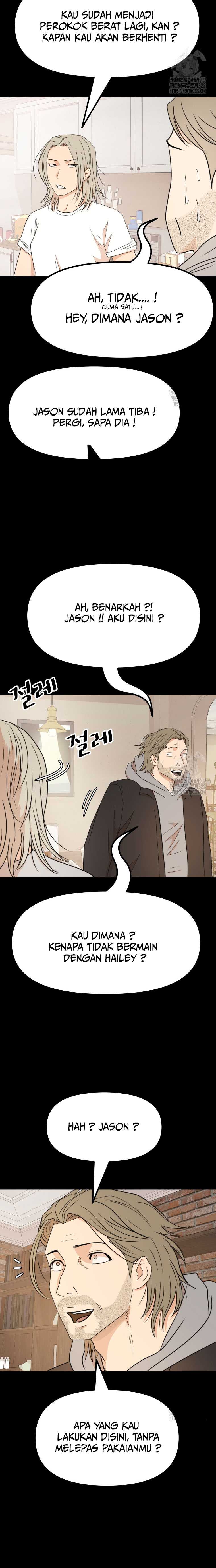 Guard Pass Chapter 123 Gambar 6