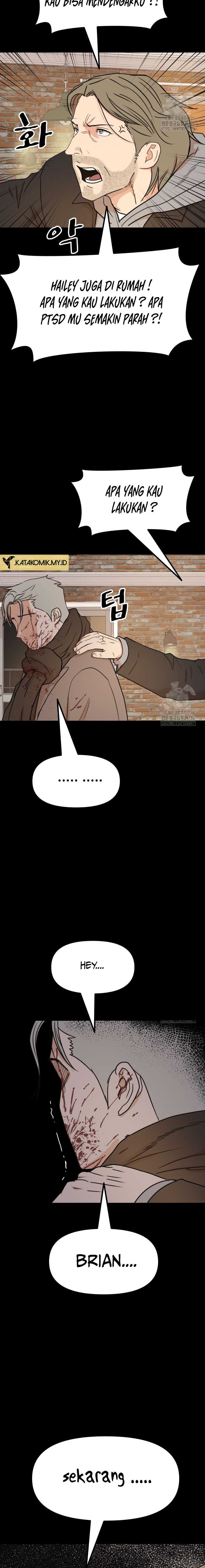 Guard Pass Chapter 123 Gambar 8