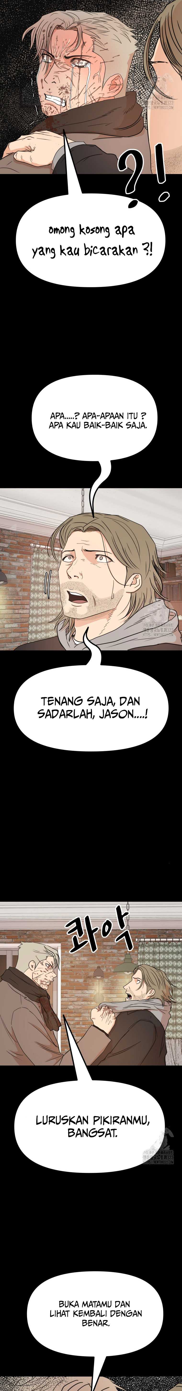 Guard Pass Chapter 123 Gambar 9
