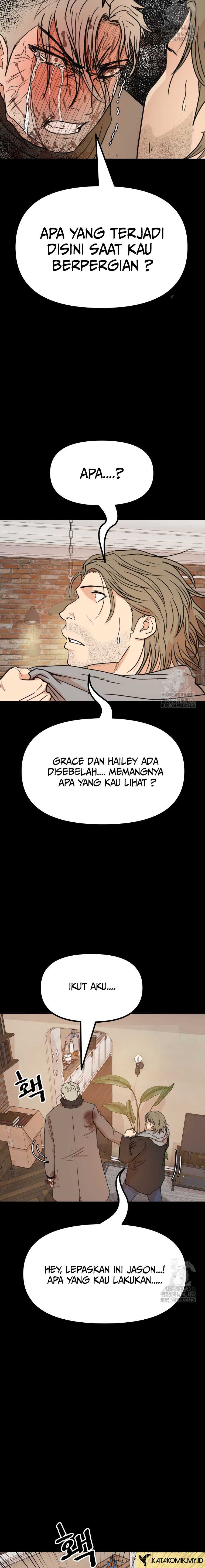 Guard Pass Chapter 123 Gambar 10