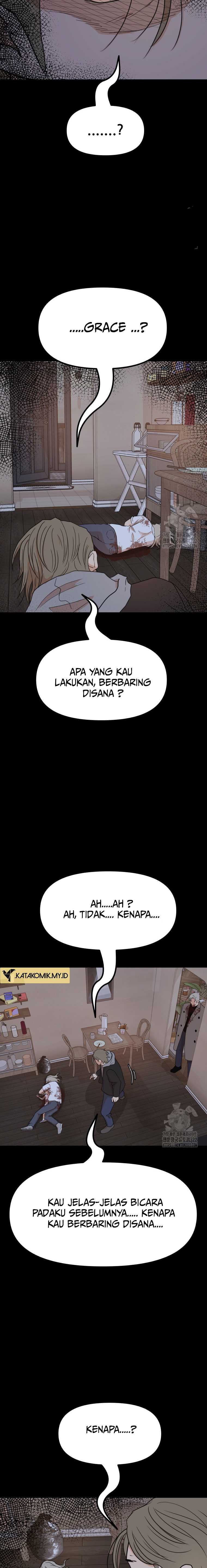 Guard Pass Chapter 123 Gambar 12