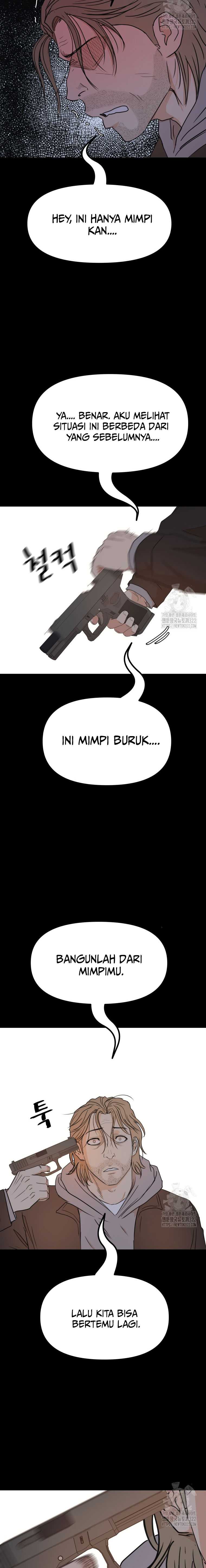 Guard Pass Chapter 123 Gambar 14