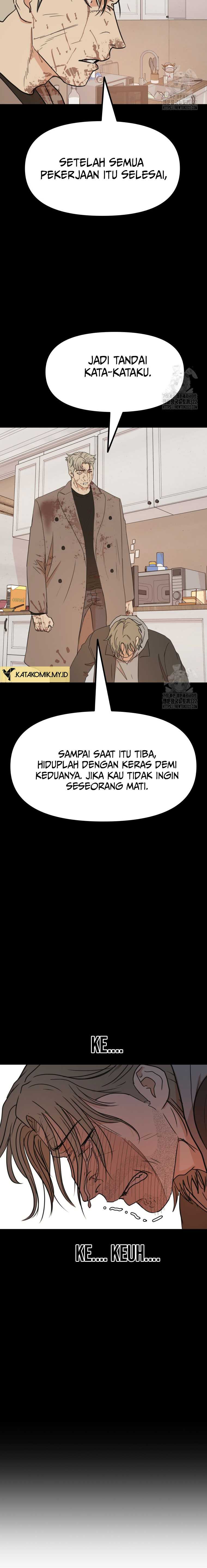 Guard Pass Chapter 123 Gambar 16