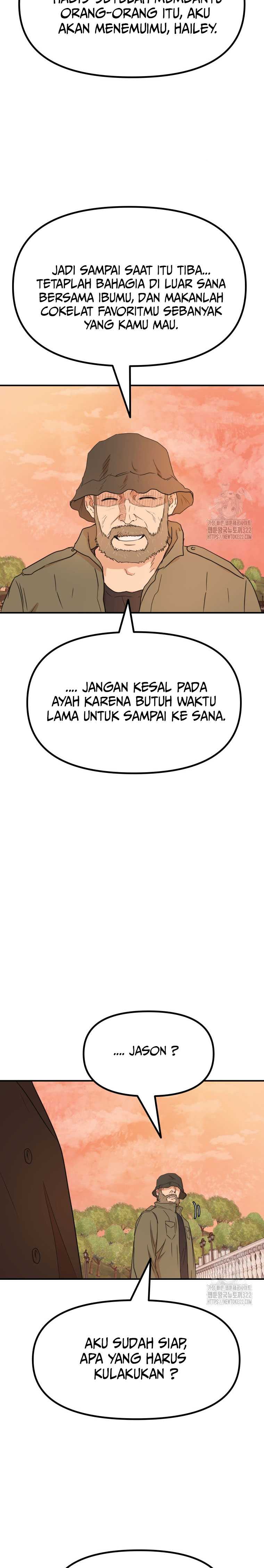 Guard Pass Chapter 123 Gambar 19