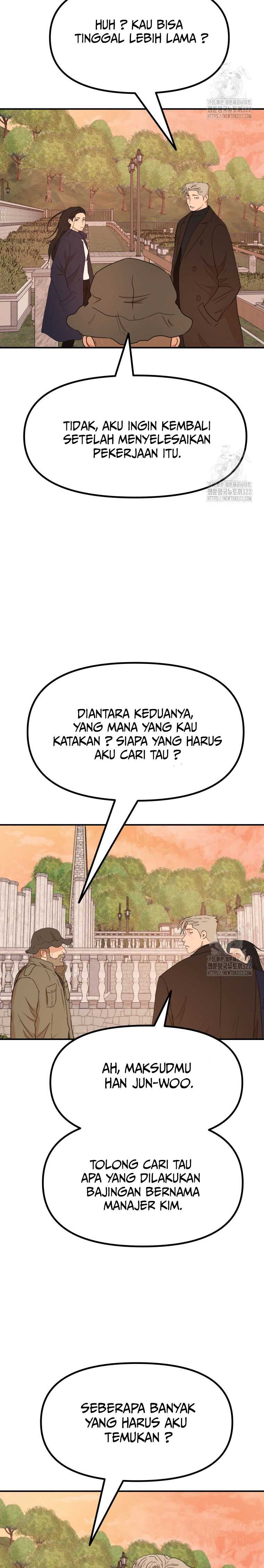Guard Pass Chapter 123 Gambar 20