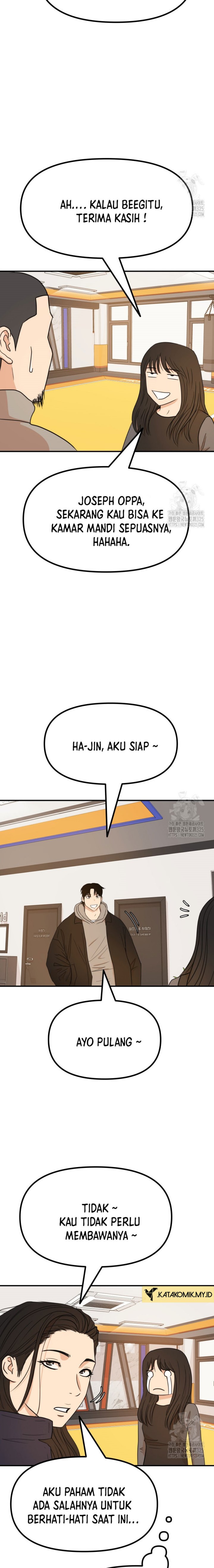 Guard Pass Chapter 125 Gambar 4