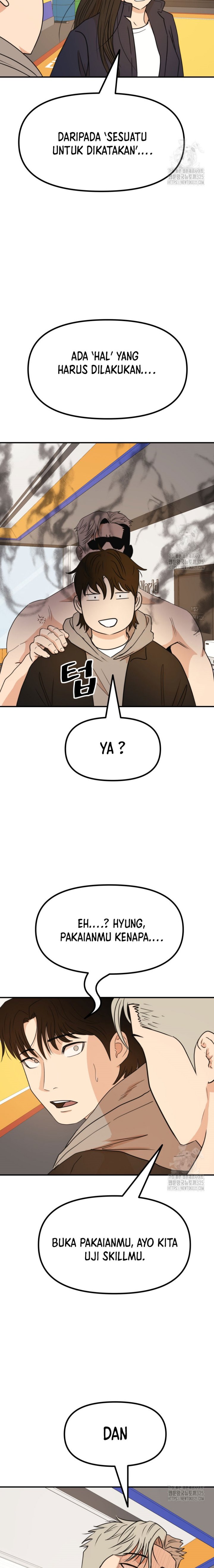 Guard Pass Chapter 125 Gambar 6