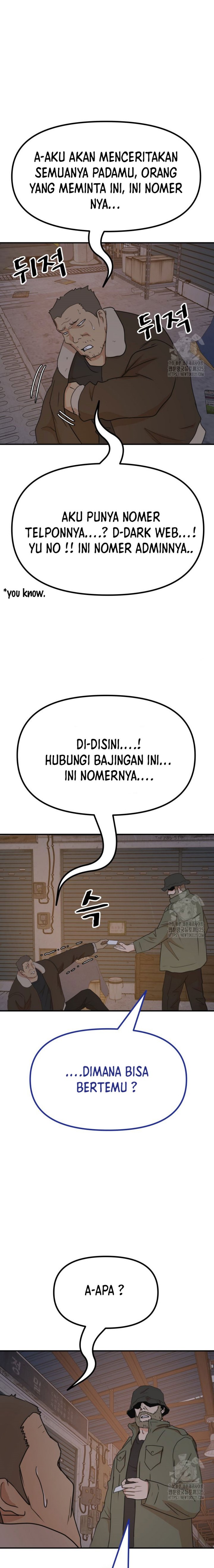 Guard Pass Chapter 127 Gambar 4