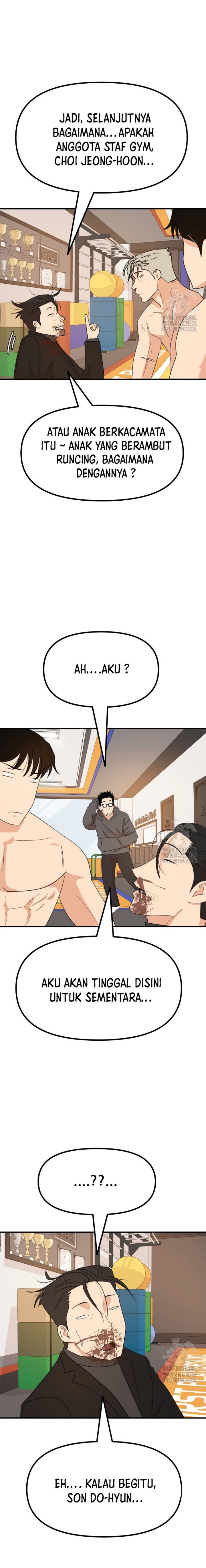 Guard Pass Chapter 127 Gambar 10