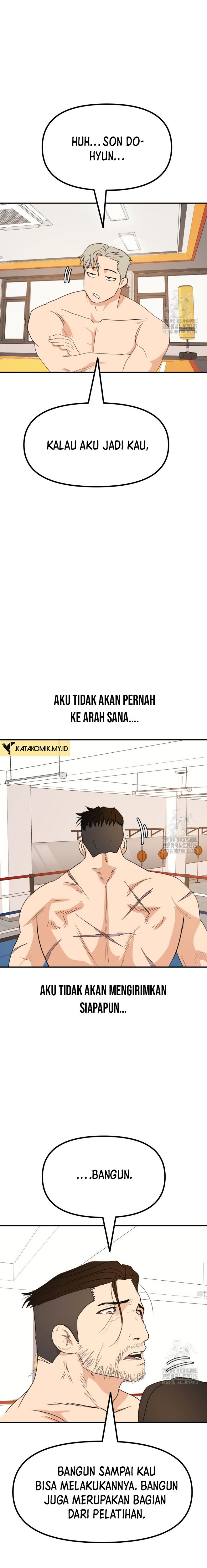 Guard Pass Chapter 127 Gambar 11