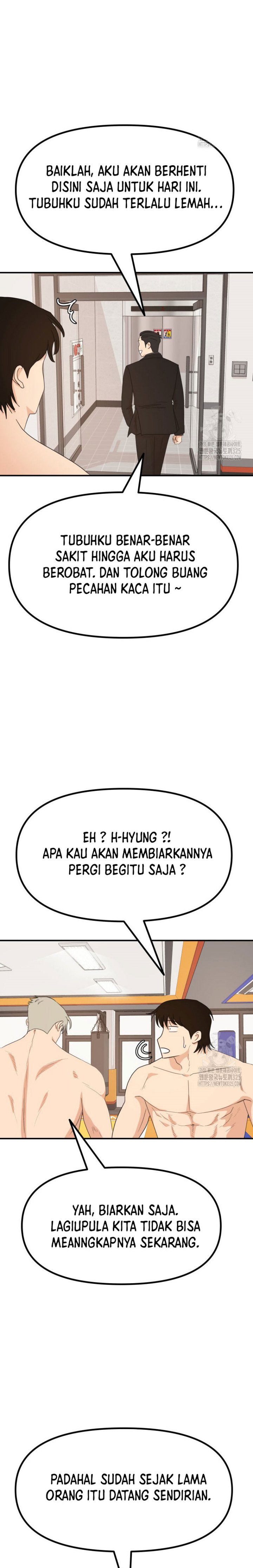 Guard Pass Chapter 127 Gambar 18