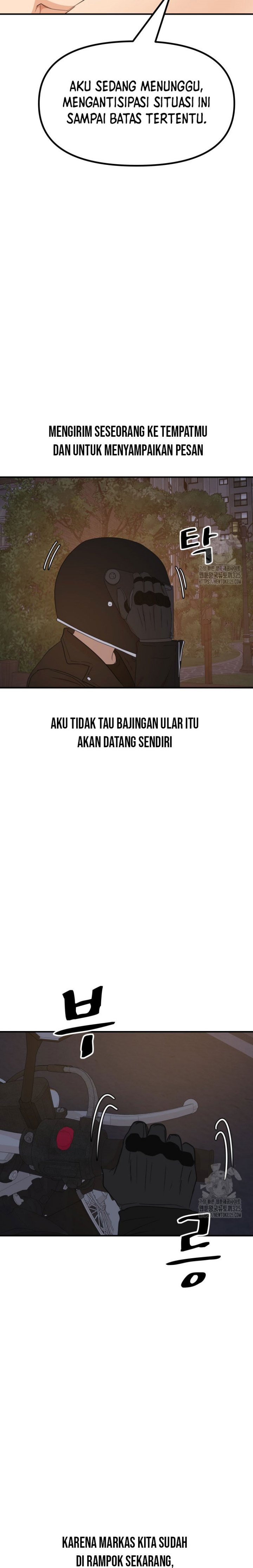 Guard Pass Chapter 127 Gambar 20