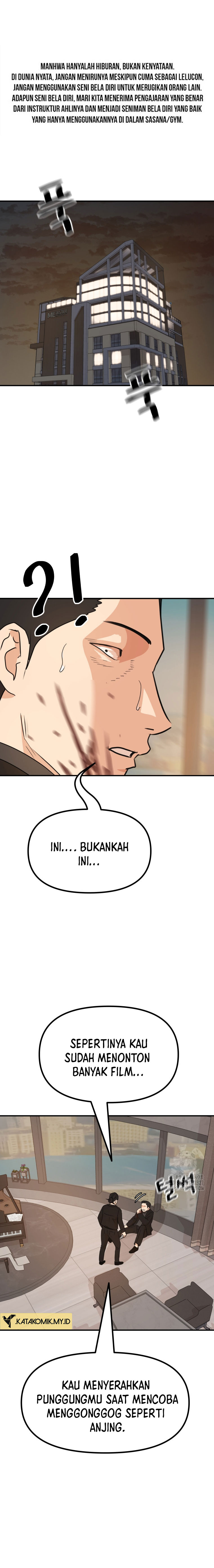 Guard Pass Chapter 129 Gambar 2