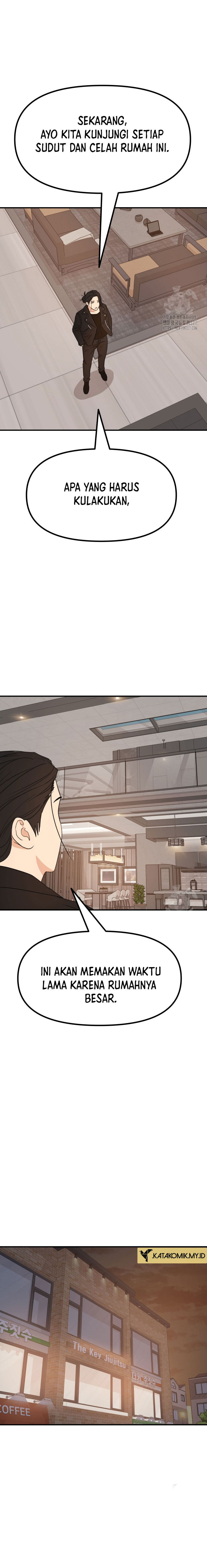 Guard Pass Chapter 129 Gambar 9