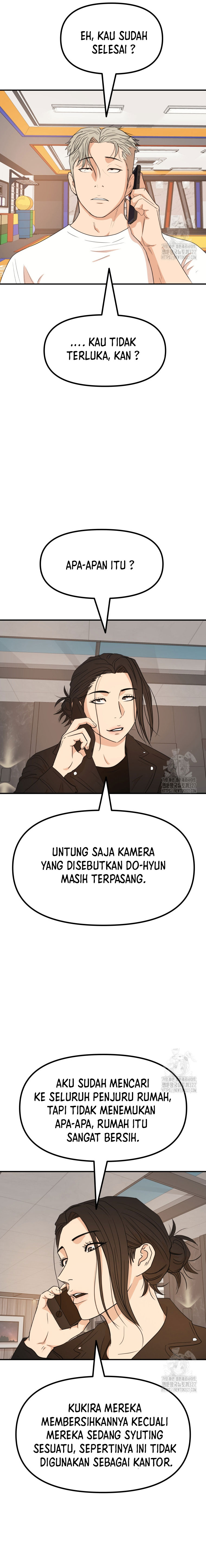 Guard Pass Chapter 129 Gambar 10