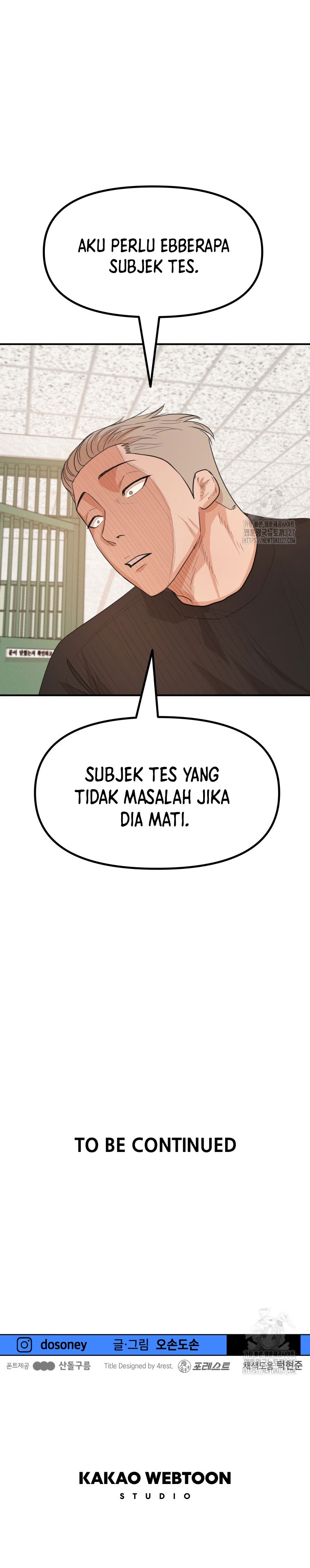 Guard Pass Chapter 129 Gambar 21
