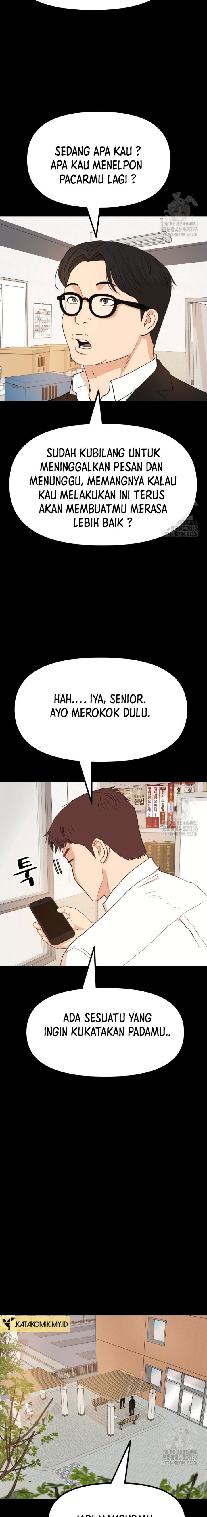Guard Pass Chapter 134 Gambar 4
