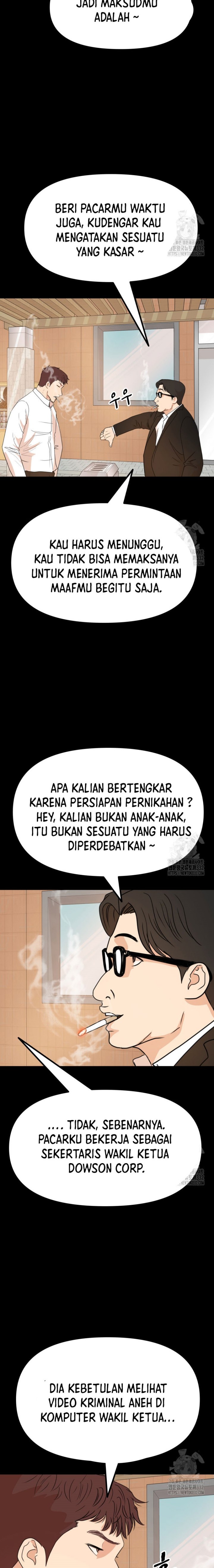 Guard Pass Chapter 134 Gambar 5