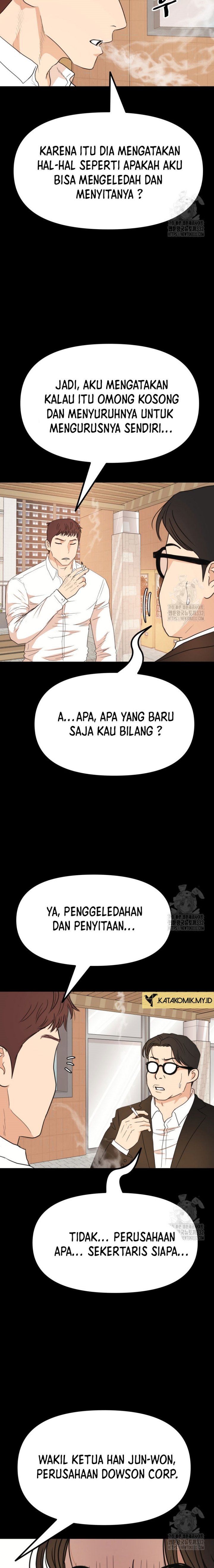 Guard Pass Chapter 134 Gambar 6
