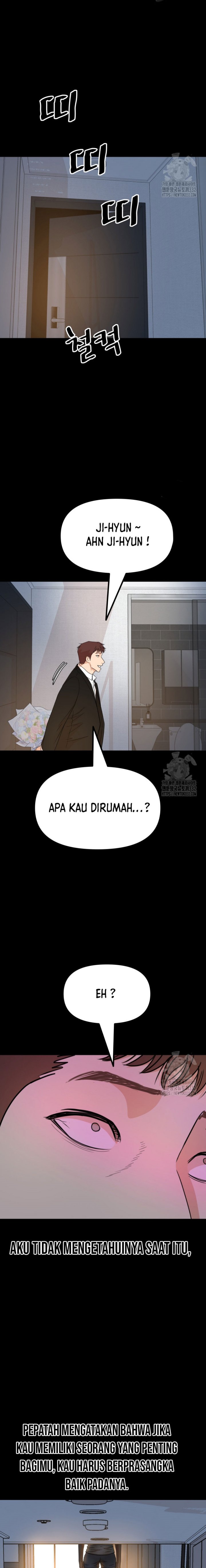 Guard Pass Chapter 134 Gambar 9