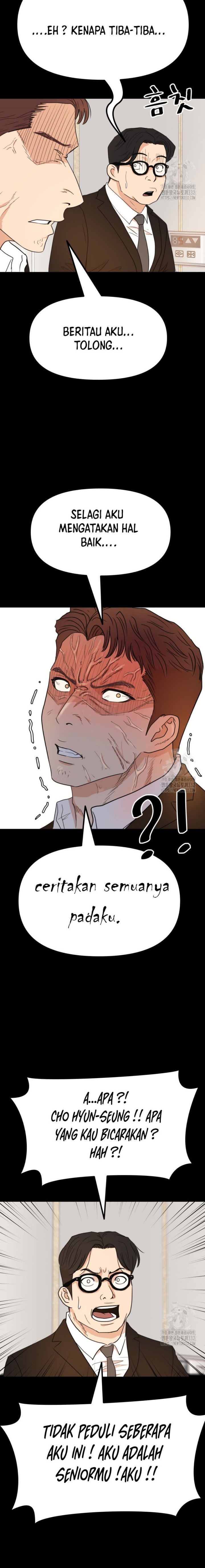 Guard Pass Chapter 134 Gambar 15