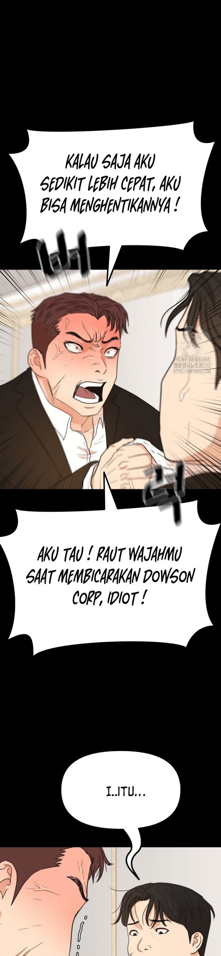 Guard Pass Chapter 134 Gambar 17
