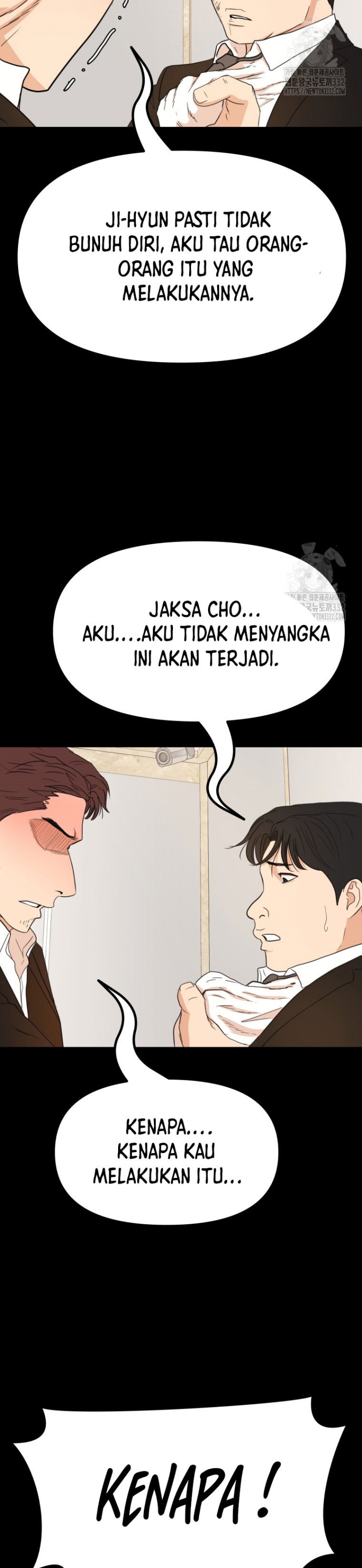 Guard Pass Chapter 134 Gambar 18