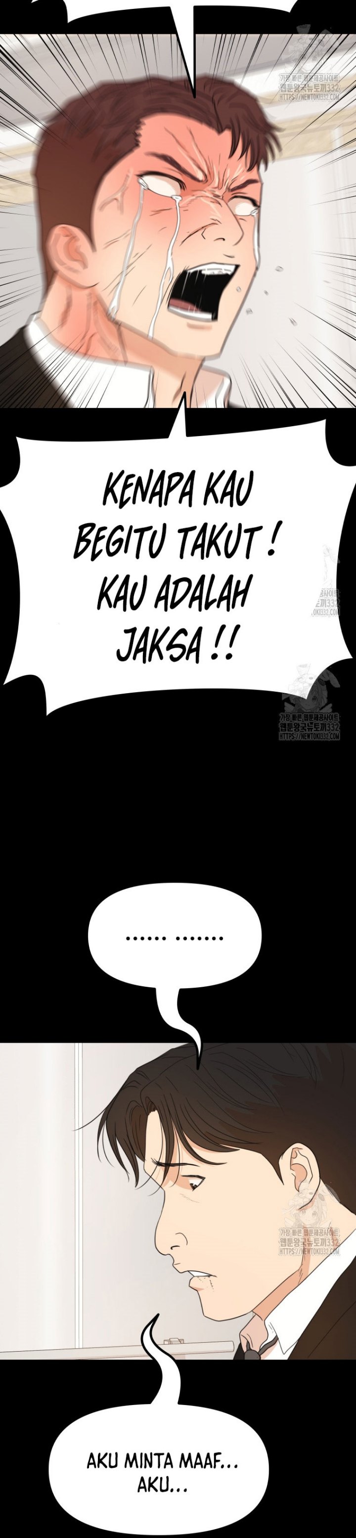 Guard Pass Chapter 134 Gambar 19