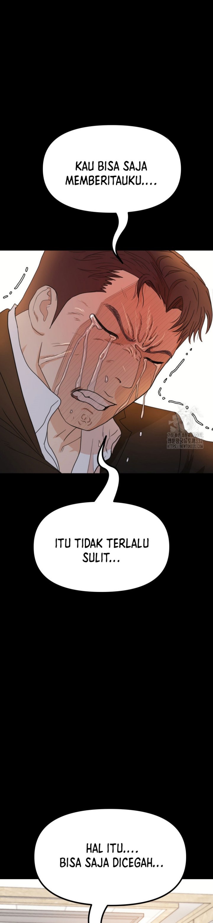 Guard Pass Chapter 134 Gambar 20