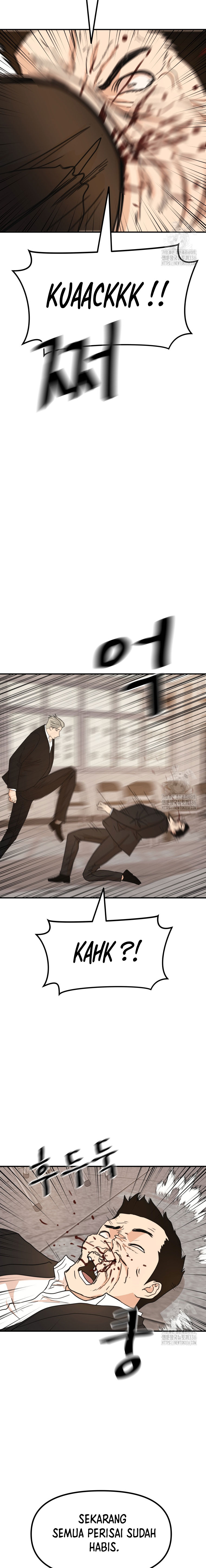 Guard Pass Chapter 137 Gambar 7