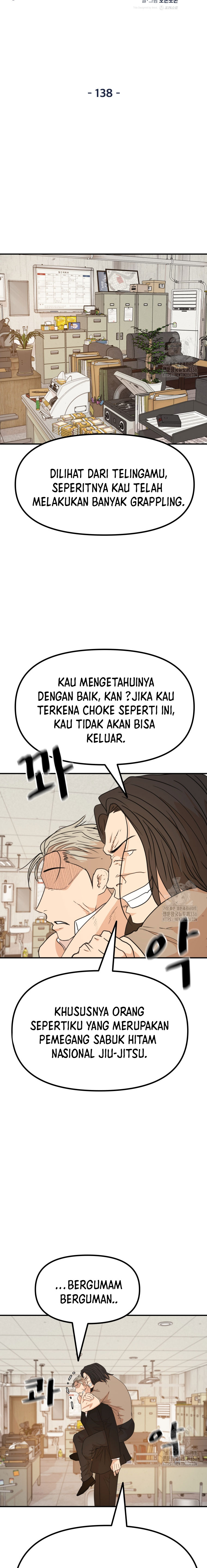 Guard Pass Chapter 137 Gambar 9