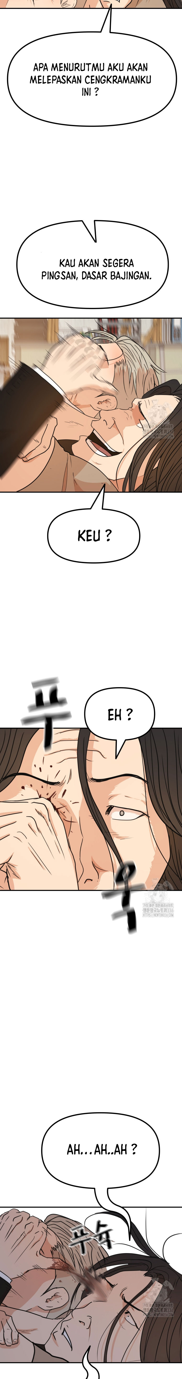 Guard Pass Chapter 137 Gambar 11