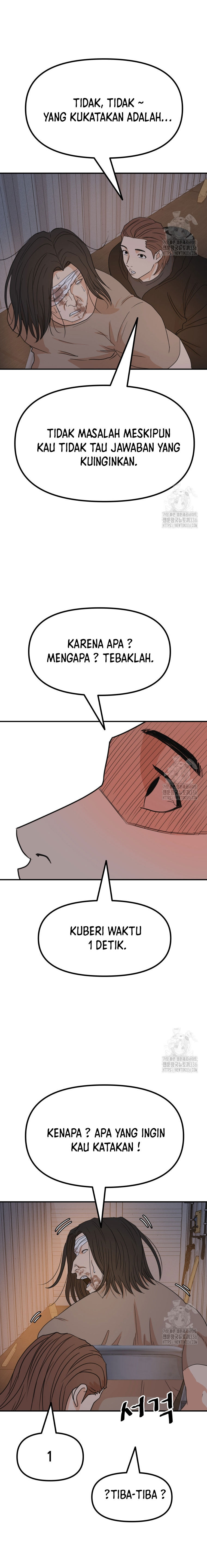 Guard Pass Chapter 137 Gambar 20