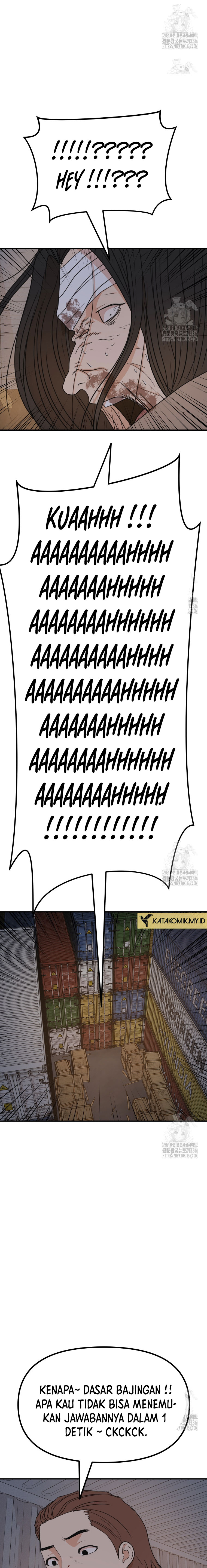 Guard Pass Chapter 137 Gambar 21