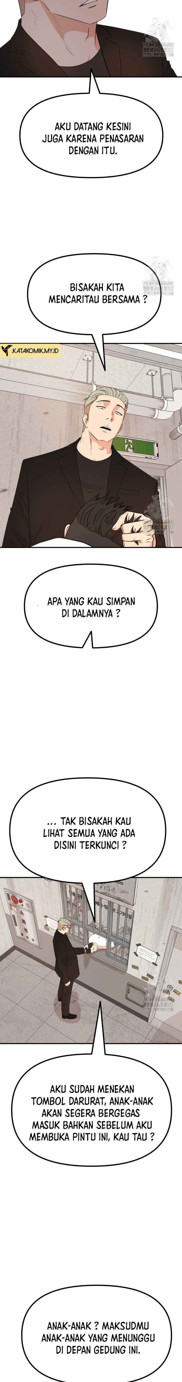 Guard Pass Chapter 139 Gambar 8