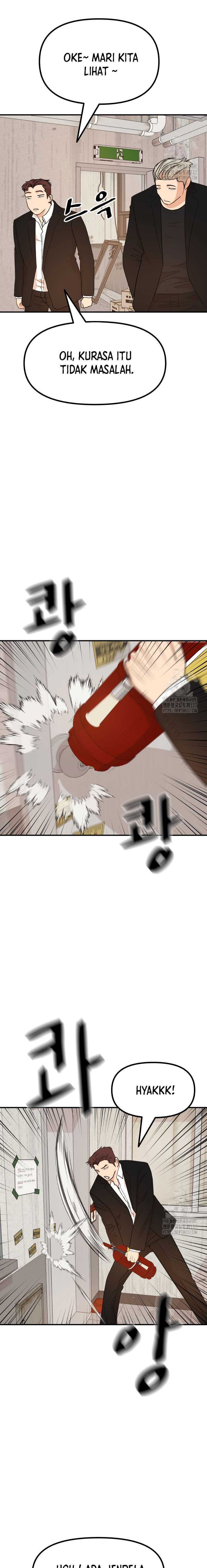 Guard Pass Chapter 139 Gambar 10