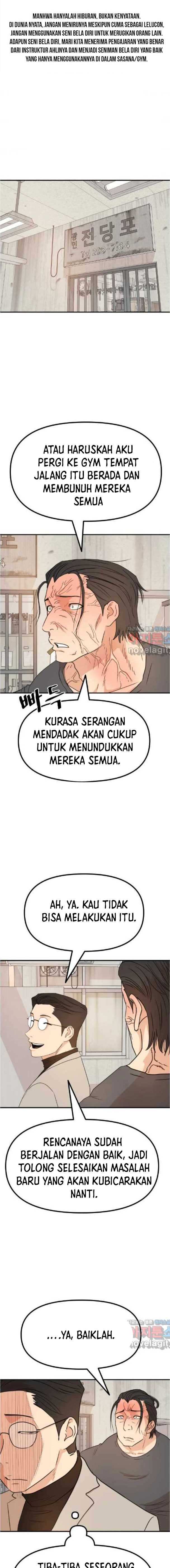 Guard Pass Chapter 140 Gambar 2