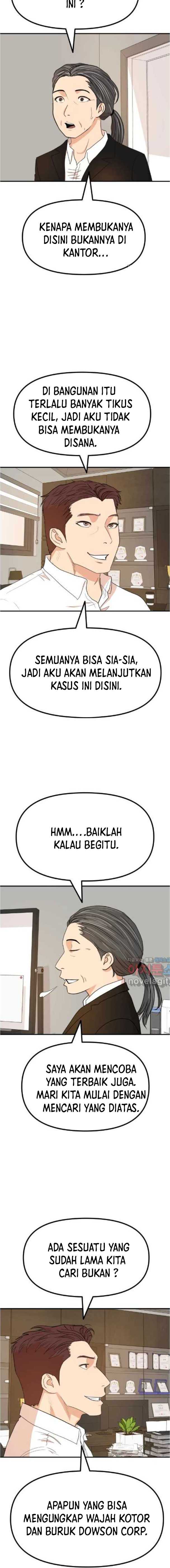 Guard Pass Chapter 140 Gambar 4