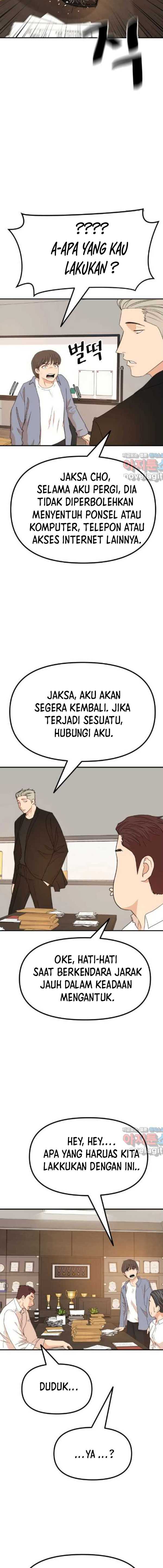 Guard Pass Chapter 140 Gambar 8