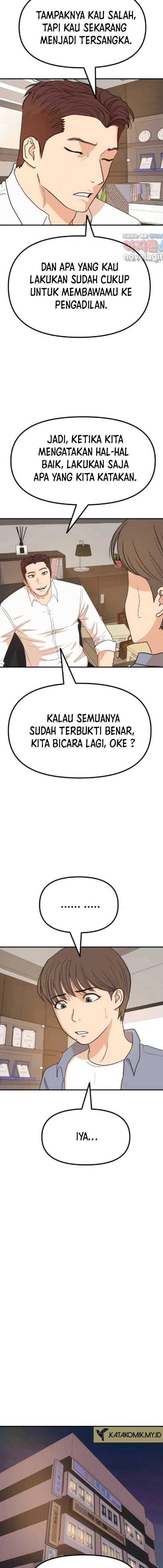 Guard Pass Chapter 140 Gambar 9