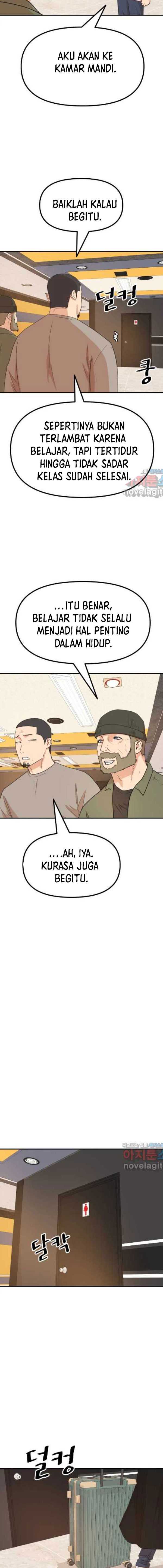 Guard Pass Chapter 140 Gambar 11